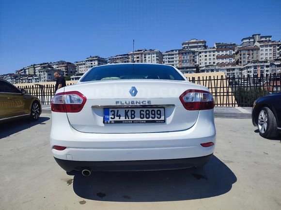 Sahibinden Renault Fluence 1.5 dCi Touch 2013 Model