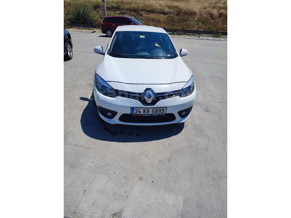 Sahibinden Renault Fluence 1.5 dCi Touch 2013 Model