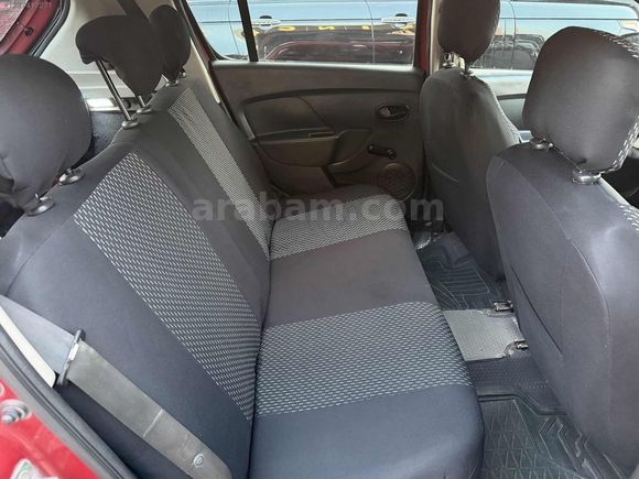TAMAMINA KREDİLİ*SANDERO STEPWAY*LANSMAN PKT KARTA TAKSİT OLUR
