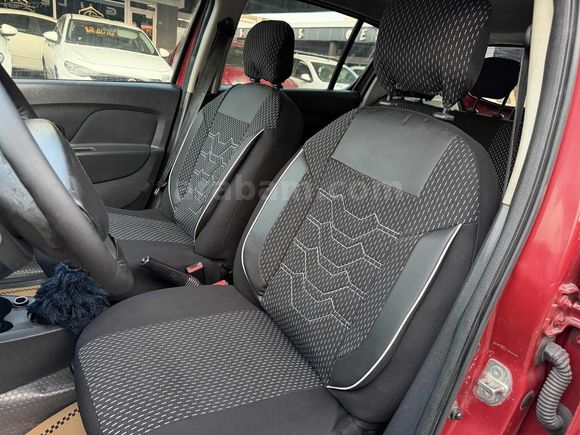 TAMAMINA KREDİLİ*SANDERO STEPWAY*LANSMAN PKT KARTA TAKSİT OLUR