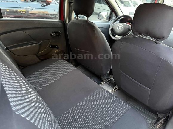 TAMAMINA KREDİLİ*SANDERO STEPWAY*LANSMAN PKT KARTA TAKSİT OLUR