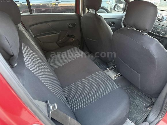 TAMAMINA KREDİLİ*SANDERO STEPWAY*LANSMAN PKT KARTA TAKSİT OLUR