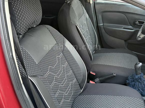 TAMAMINA KREDİLİ*SANDERO STEPWAY*LANSMAN PKT KARTA TAKSİT OLUR