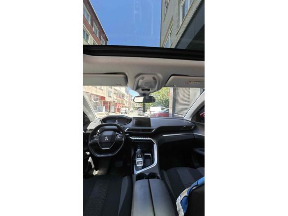 Sahibinden Peugeot 3008 1.5 BlueHDI Active SkyPack 2019 Model 