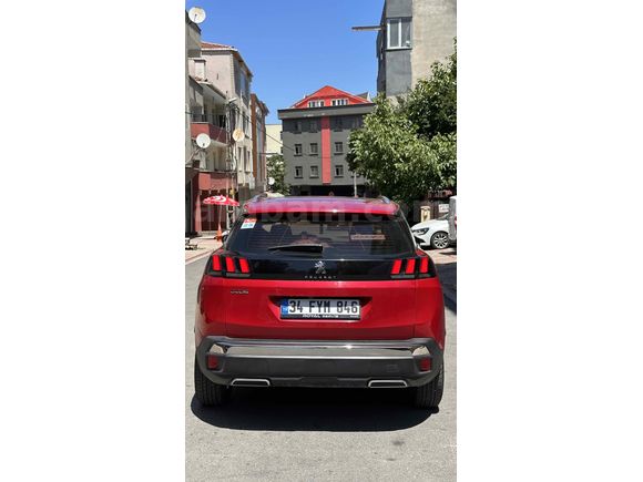 Sahibinden Peugeot 3008 1.5 BlueHDI Active SkyPack 2019 Model 
