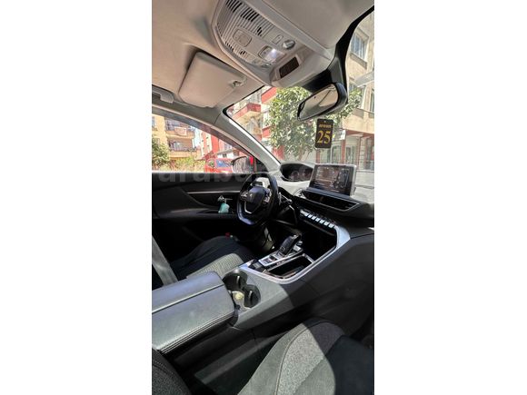 Sahibinden Peugeot 3008 1.5 BlueHDI Active SkyPack 2019 Model 