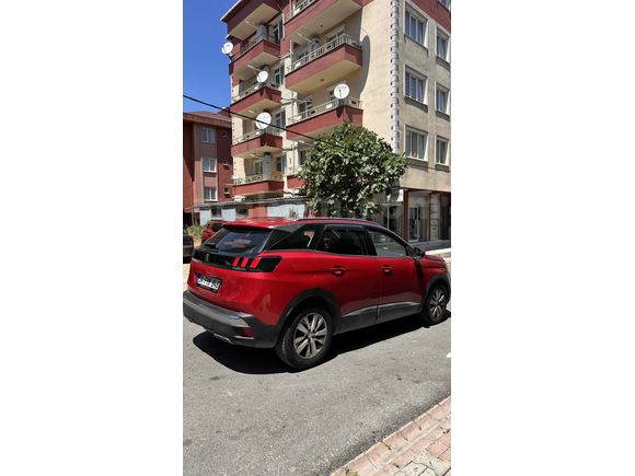 Sahibinden Peugeot 3008 1.5 BlueHDI Active SkyPack 2019 Model 