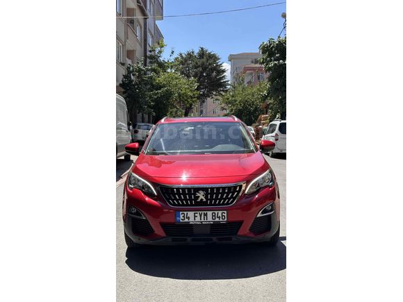 Sahibinden Peugeot 3008 1.5 BlueHDI Active SkyPack 2019 Model 