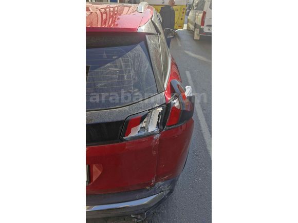 Sahibinden Peugeot 3008 1.5 BlueHDI Active SkyPack 2019 Model 