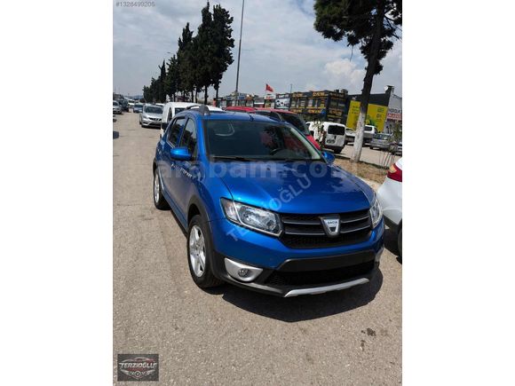Masrafsiz Stepway Fiyat Performans araci