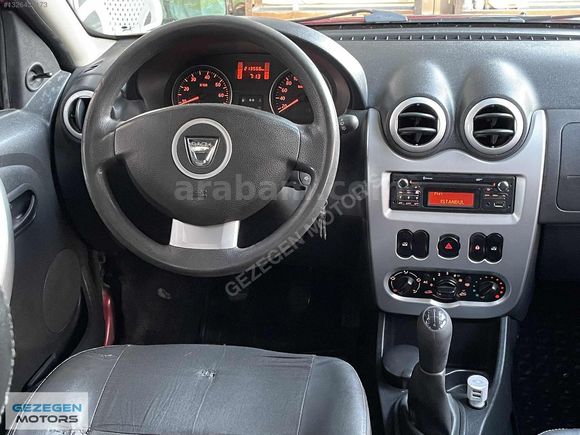 250.000 PEŞİNAT İLE DACIA SANDERO STEPWAY