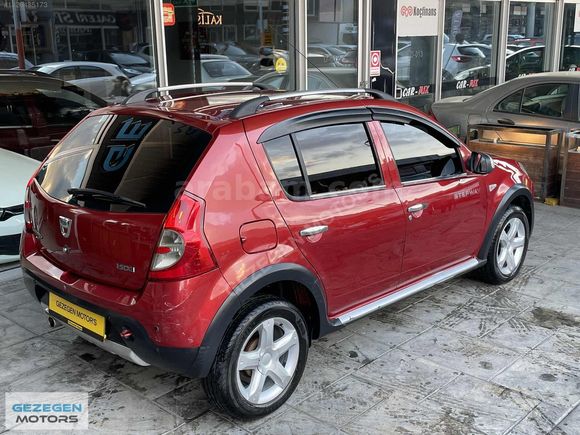250.000 PEŞİNAT İLE DACIA SANDERO STEPWAY