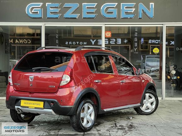 250.000 PEŞİNAT İLE DACIA SANDERO STEPWAY