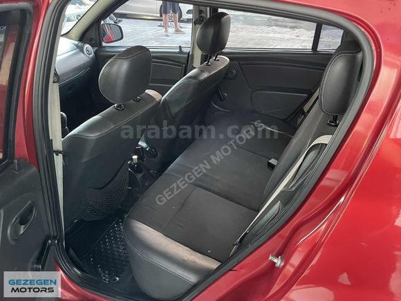 250.000 PEŞİNAT İLE DACIA SANDERO STEPWAY