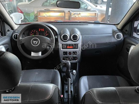 250.000 PEŞİNAT İLE DACIA SANDERO STEPWAY