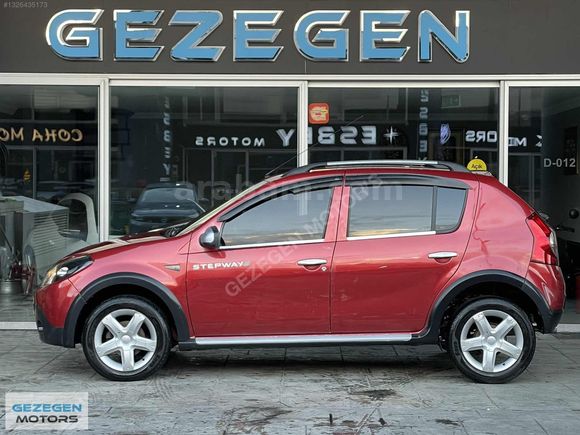 250.000 PEŞİNAT İLE DACIA SANDERO STEPWAY