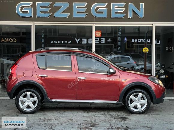 250.000 PEŞİNAT İLE DACIA SANDERO STEPWAY