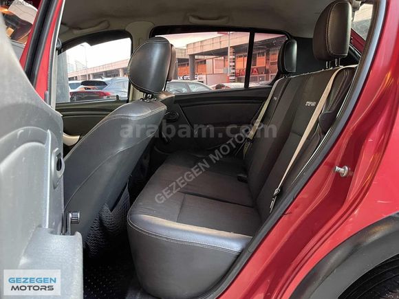 250.000 PEŞİNAT İLE DACIA SANDERO STEPWAY