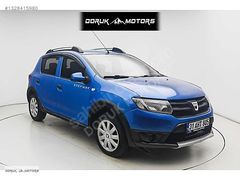 |DORUK MOTORS| PEŞİNATSIZ TAMAMINA KREDİLİ TAVAN BOYASIZ STEPWAY