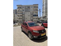 2016 dacia sandero stepway temiz