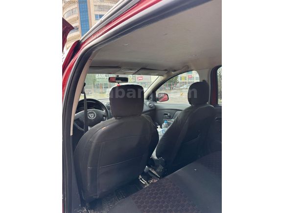 2016 dacia sandero stepway temiz