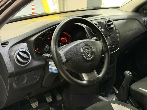 2013 Sandero Stepway 1.5DCI