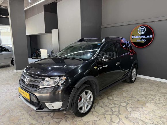 2013 Sandero Stepway 1.5DCI
