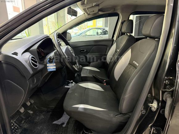 2013 Sandero Stepway 1.5DCI