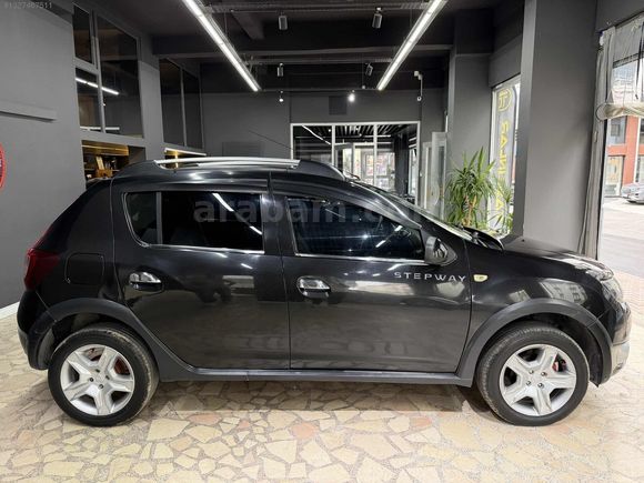 2013 Sandero Stepway 1.5DCI