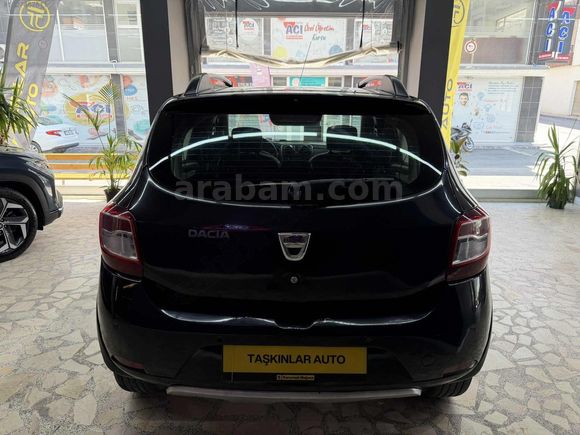 2013 Sandero Stepway 1.5DCI