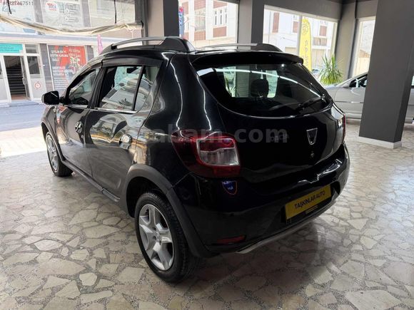 2013 Sandero Stepway 1.5DCI