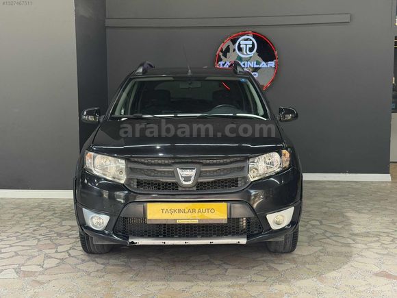 2013 Sandero Stepway 1.5DCI