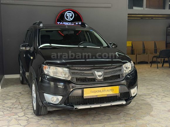 2013 Sandero Stepway 1.5DCI
