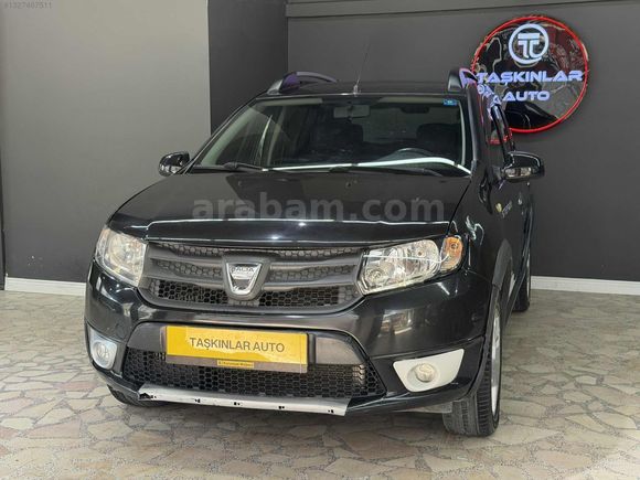 2013 Sandero Stepway 1.5DCI