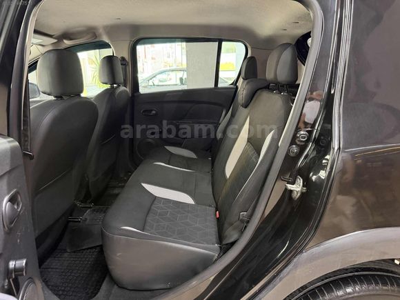 2013 Sandero Stepway 1.5DCI