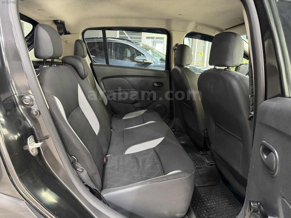 2013 Sandero Stepway 1.5DCI