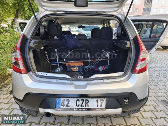 TEMİZ KULLANILMIŞ STEPWAY