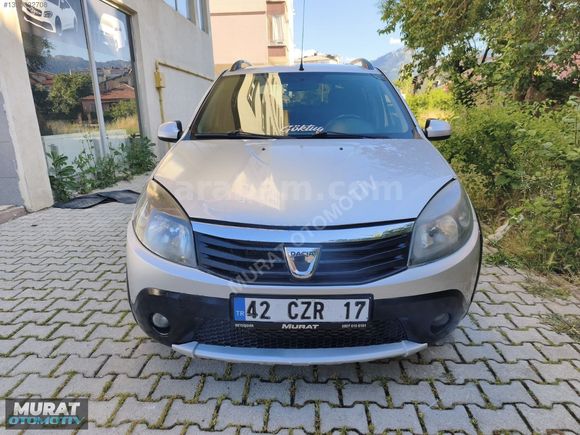 TEMİZ KULLANILMIŞ STEPWAY