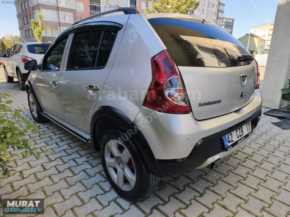 TEMİZ KULLANILMIŞ STEPWAY