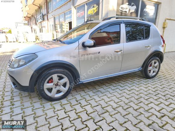 TEMİZ KULLANILMIŞ STEPWAY