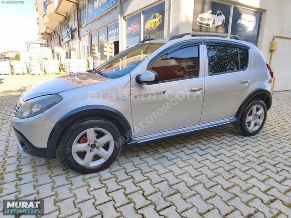 TEMİZ KULLANILMIŞ STEPWAY
