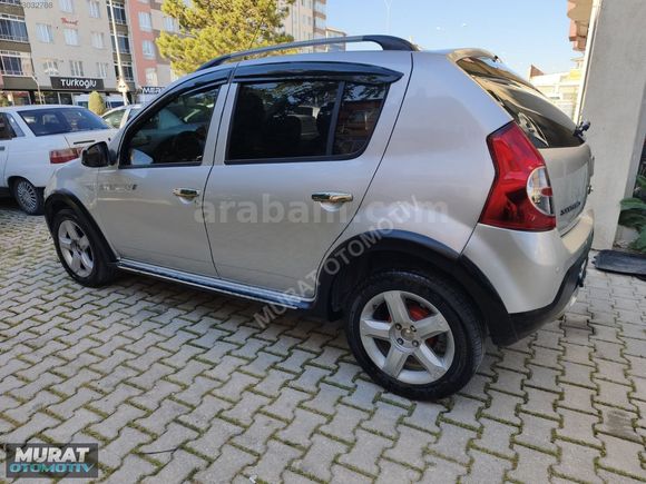 TEMİZ KULLANILMIŞ STEPWAY
