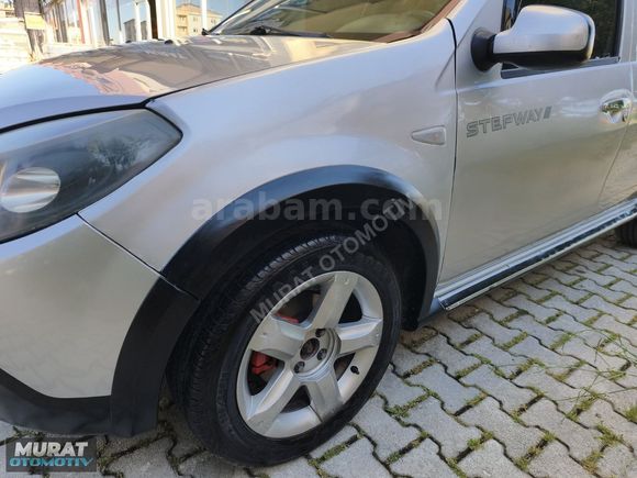 TEMİZ KULLANILMIŞ STEPWAY
