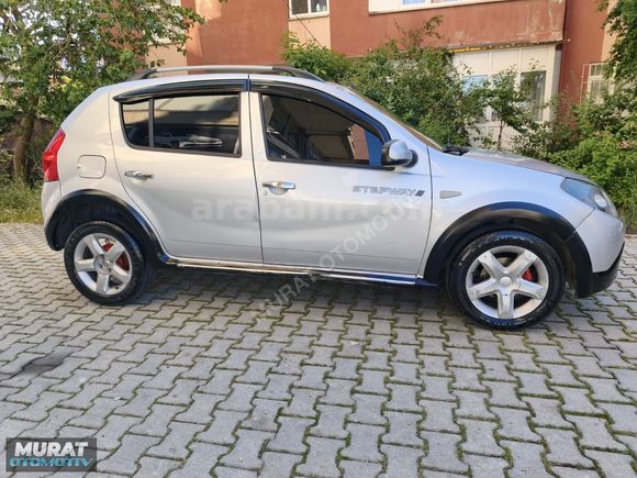 TEMİZ KULLANILMIŞ STEPWAY