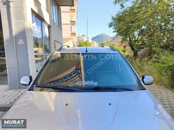 TEMİZ KULLANILMIŞ STEPWAY