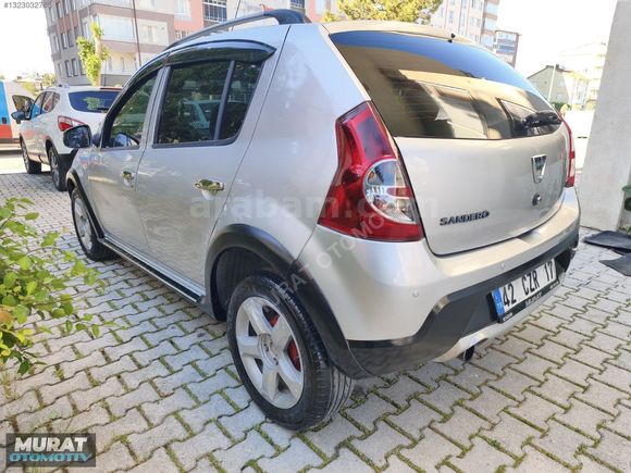 TEMİZ KULLANILMIŞ STEPWAY