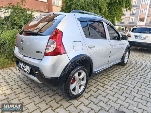 TEMİZ KULLANILMIŞ STEPWAY