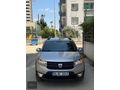 ÖZKUR'DAN 2013 MODEL DİZEL ECO MOD'LU DÜŞÜK KM DACİA STEPWAY