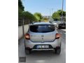 ÖZKUR'DAN 2013 MODEL DİZEL ECO MOD'LU DÜŞÜK KM DACİA STEPWAY