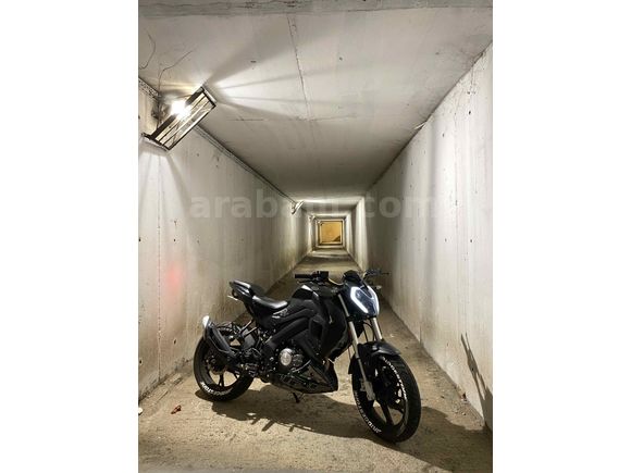 Sahibinden Benelli 125 S 